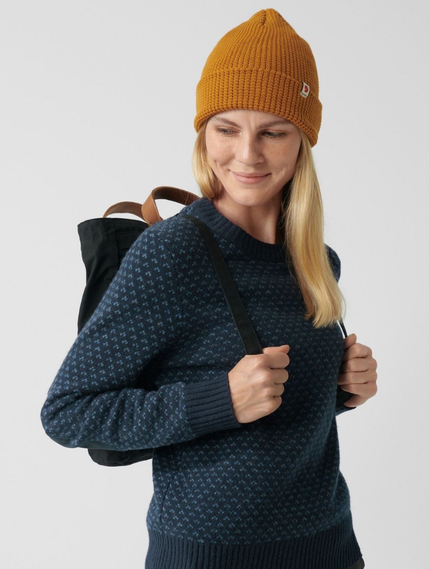 Сумка FJALLRAVEN Totepack No.1 Красный 24203.307 - 8 - Robinzon.ua