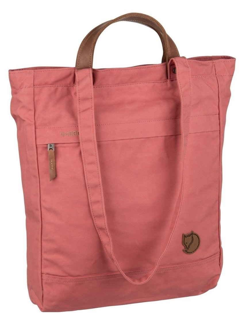 Сумка FJALLRAVEN Totepack No.1 Червоний 24203.307 - Robinzon.ua