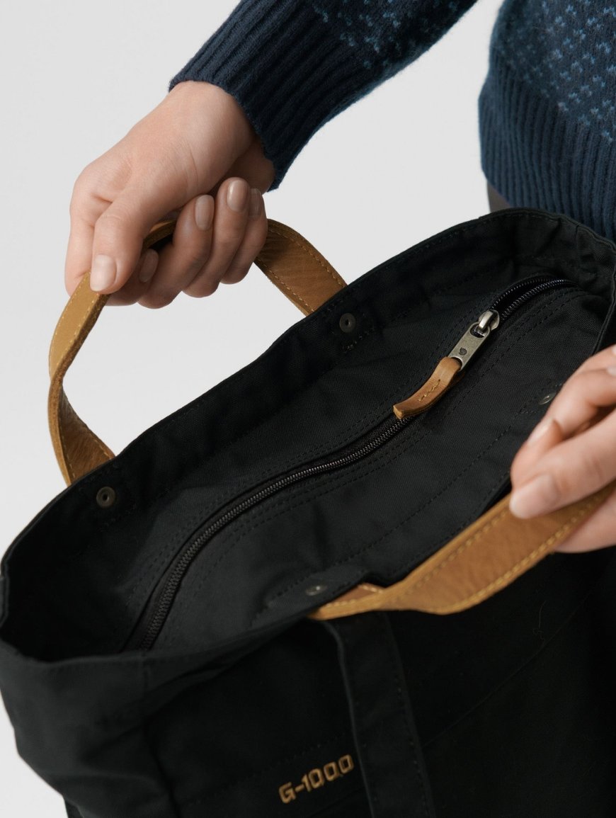 Сумка FJALLRAVEN Totepack No.1 Красный 24203.307 - 5 - Robinzon.ua