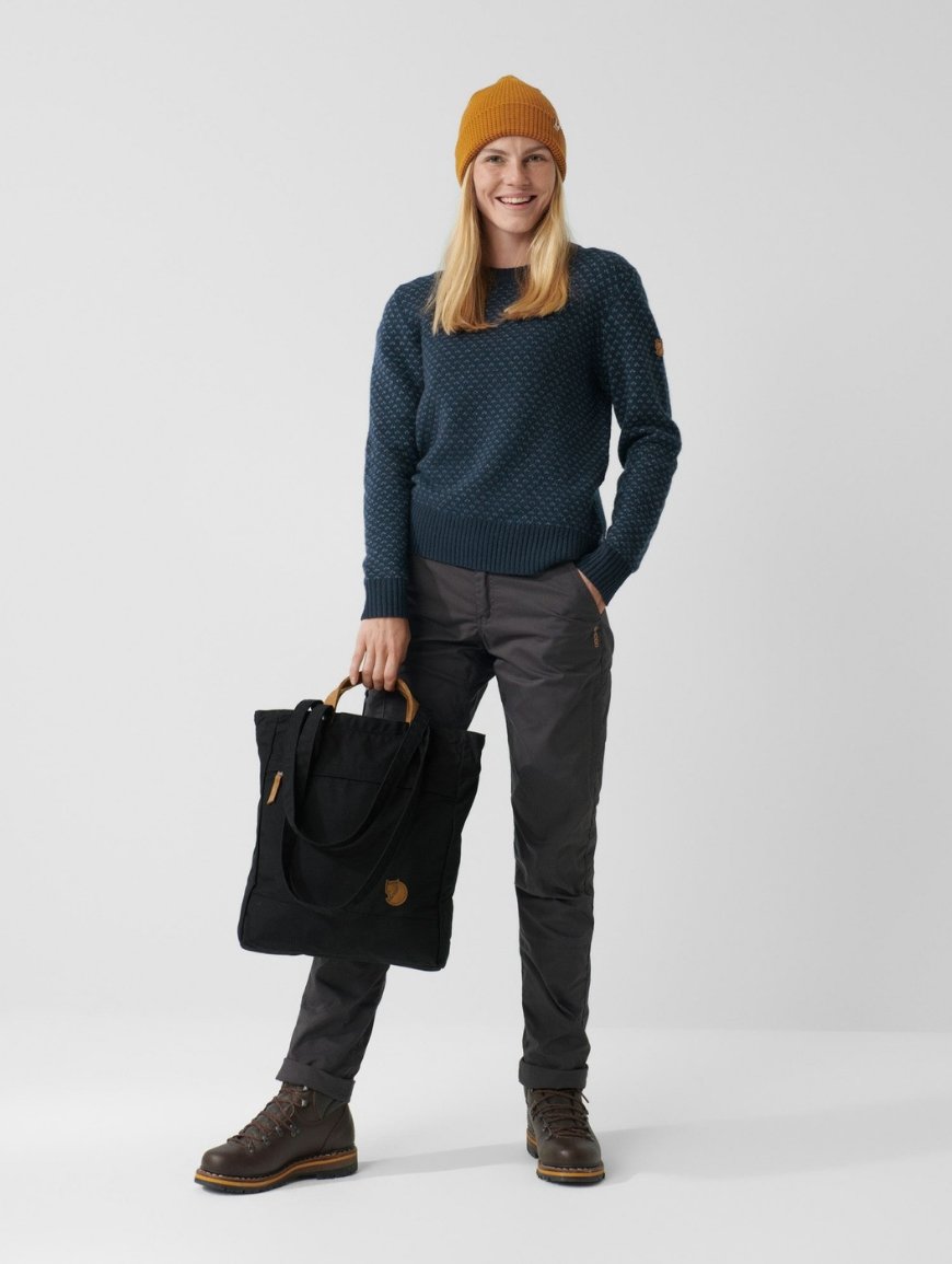 Сумка FJALLRAVEN Totepack No.1 Червоний 24203.356 - 6 - Robinzon.ua