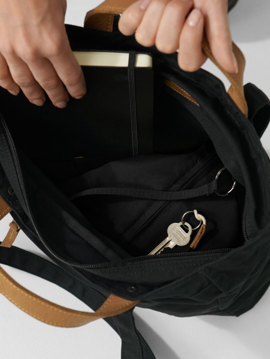 Сумка FJALLRAVEN Totepack No.1 Червоний 24203.356 - 2 - Robinzon.ua