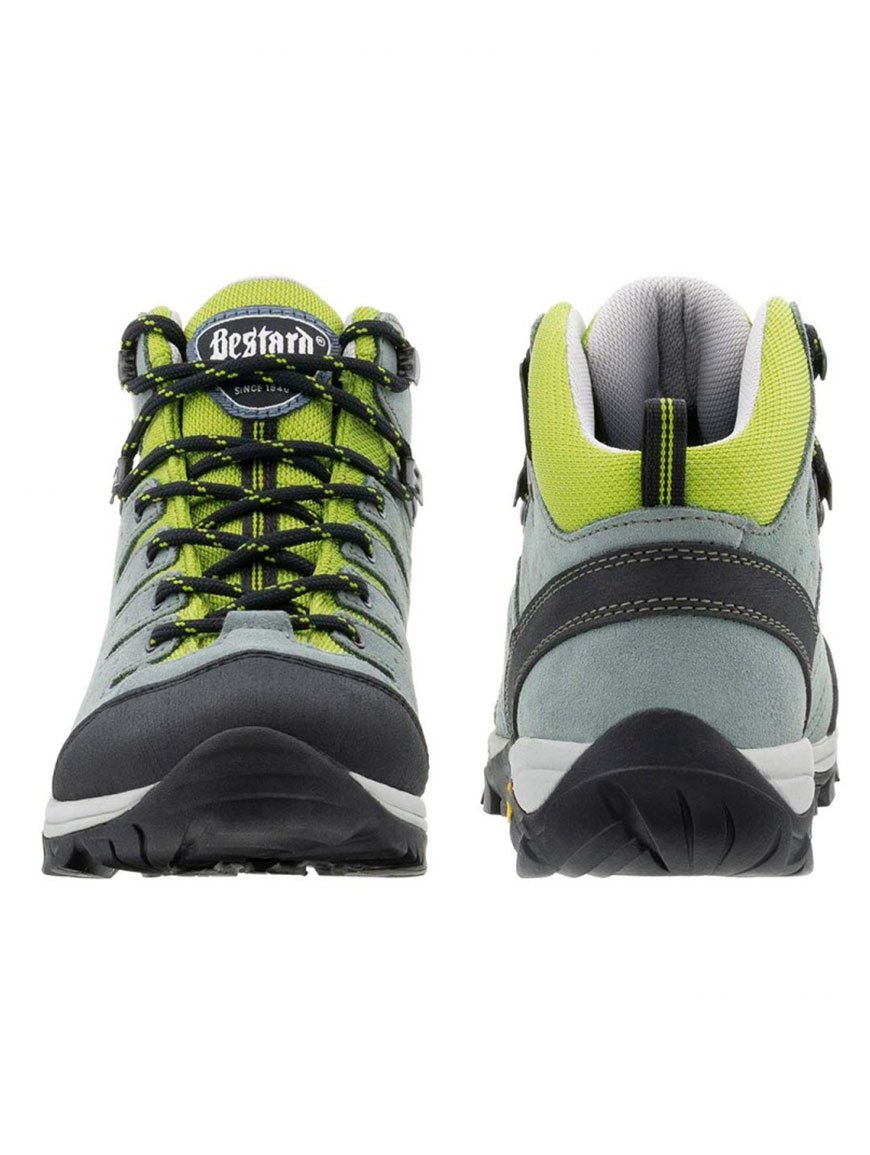 Ботинки BESTARD Travessa Lady Зеленый/серый 42 - 2 - Robinzon.ua