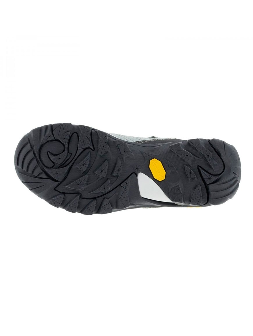 Ботинки BESTARD Travessa Lady Серый/красный 41 - 4 - Robinzon.ua