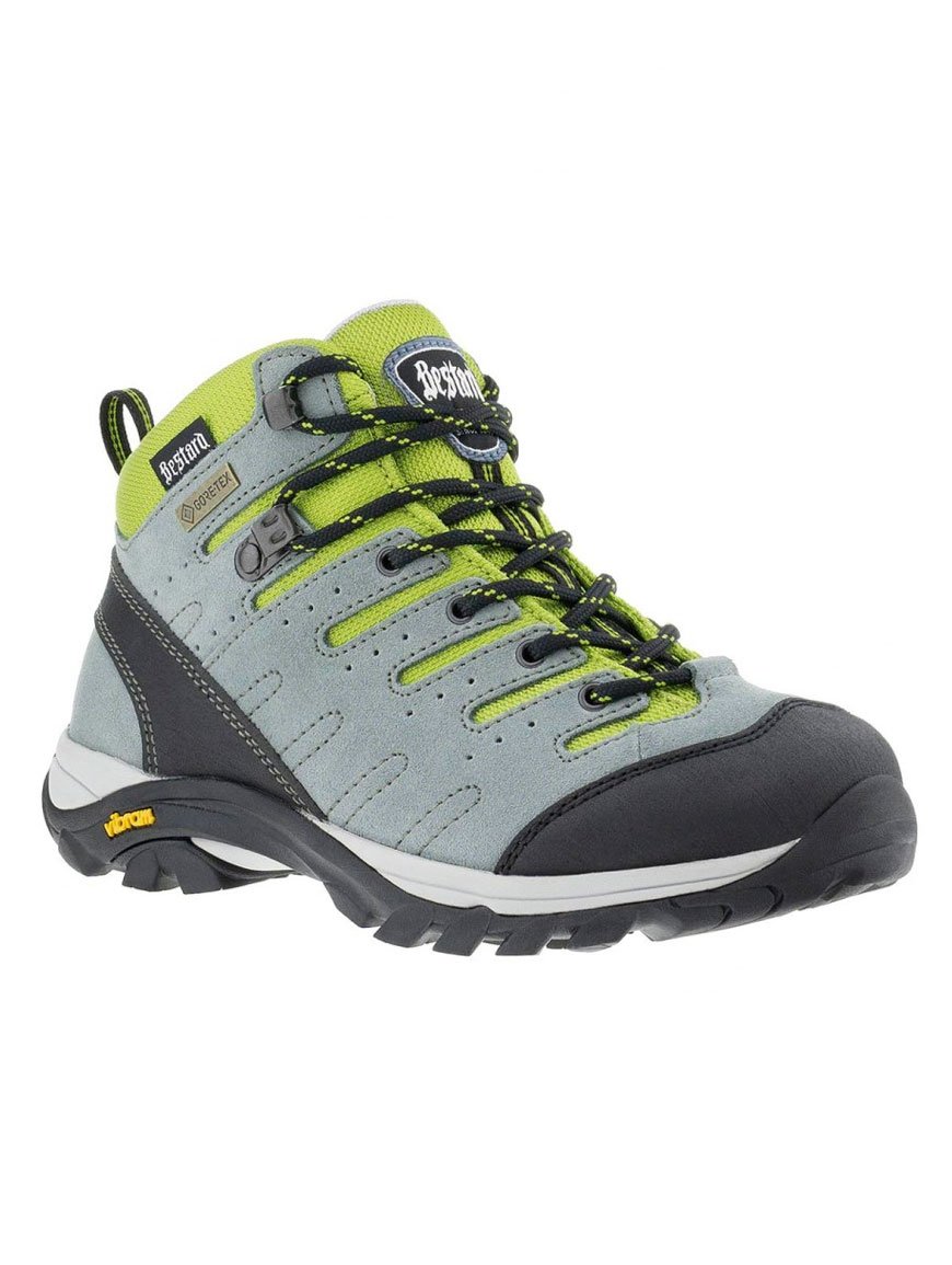 Ботинки BESTARD Travessa Lady Серый/красный 41 - 2 - Robinzon.ua