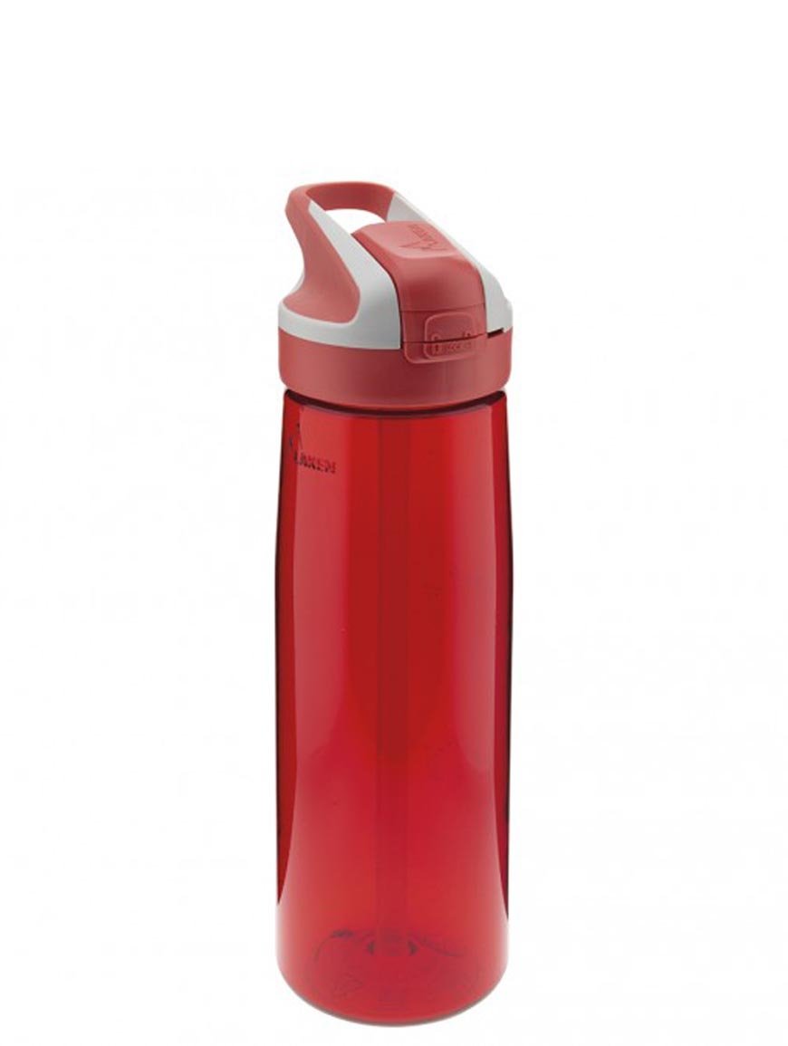 Бутылка для воды LAKEN Tritan Summit Bottle 0,75L Розовый - 1 - Robinzon.ua