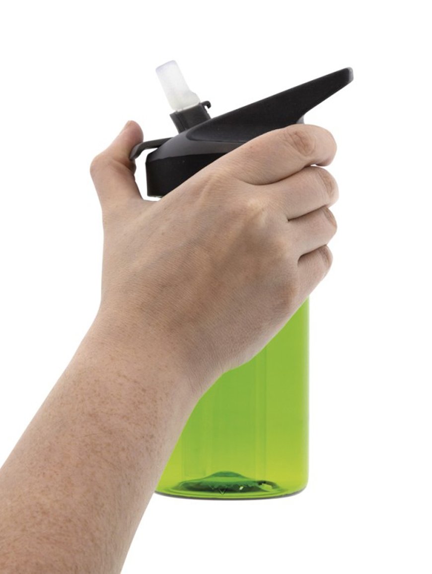 Бутылка для воды LAKEN Tritan Summit Bottle 0,75L Розовый - 2 - Robinzon.ua