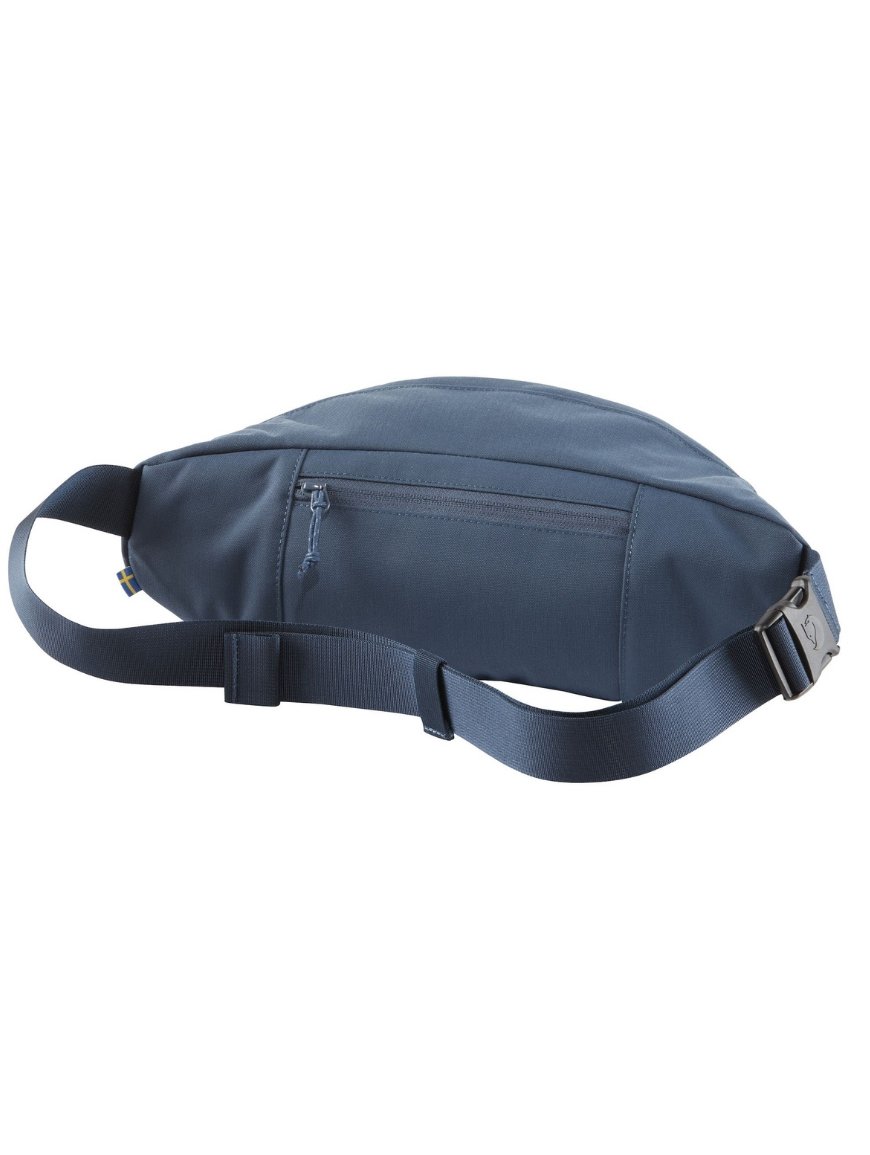 Сумка поясная FJALLRAVEN Ulvo Hip Pack Large Черный - 2 - Robinzon.ua