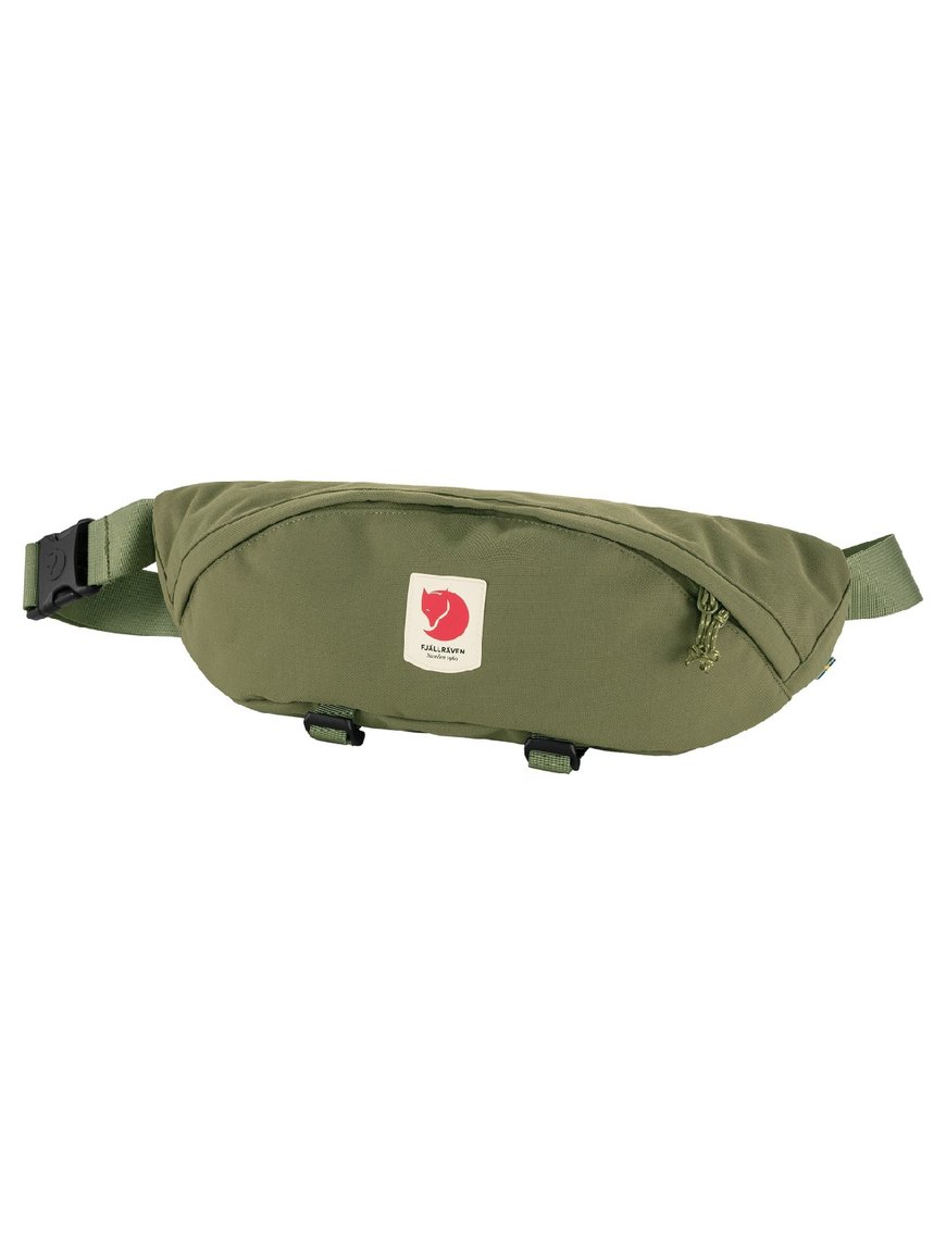 Сумка поясная FJALLRAVEN Ulvo Hip Pack Large Черный - 1 - Robinzon.ua