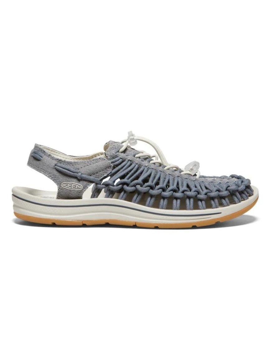 Сандалі KEEN Uneek Canvas W Сірий 40 - 1 - Robinzon.ua