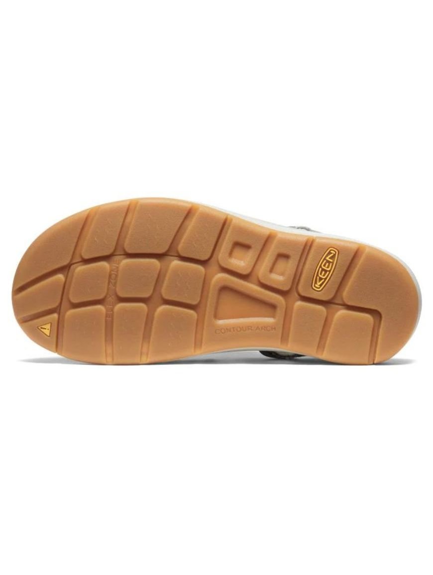 Сандалі KEEN Uneek Canvas W Сірий 40 - 3 - Robinzon.ua