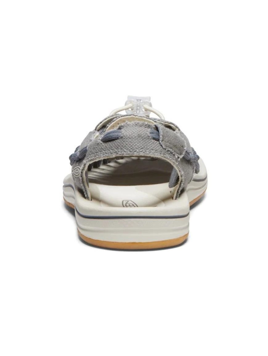 Сандалі KEEN Uneek Canvas W Сірий 40 - 2 - Robinzon.ua