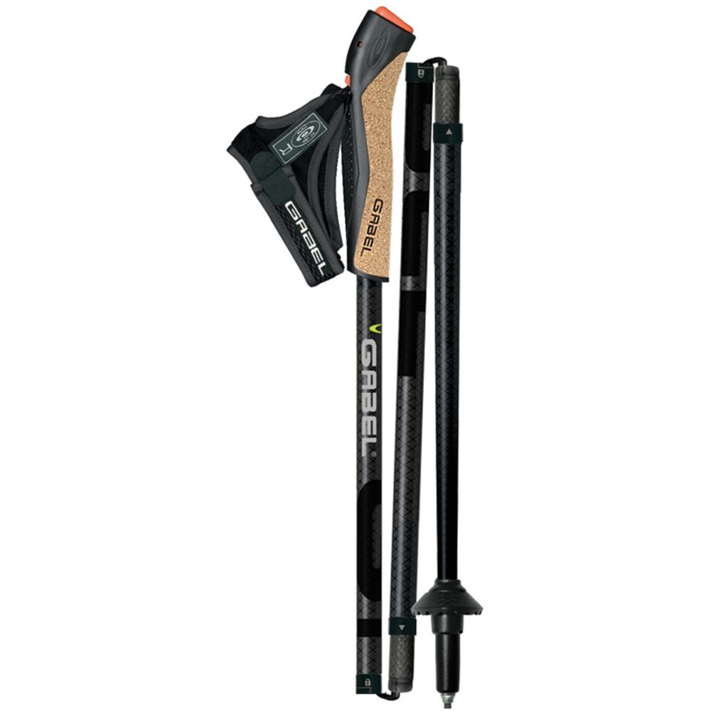 Трекинговые палки Gabel Viper 3S-TR-125 - 3 - Robinzon.ua