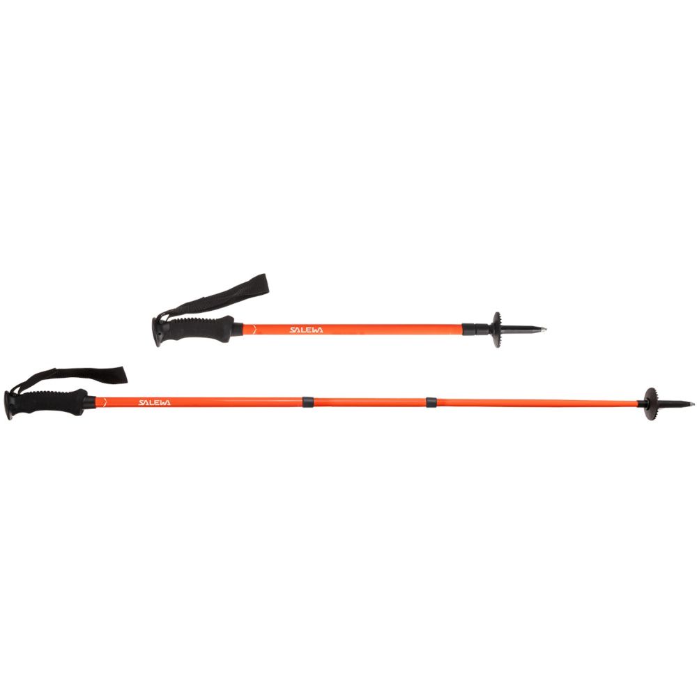 Трекинговые палки Salewa PUEZ ALUMINUM 5670 4502 - UNI - оранжевый - 1 Трекинговые палки Salewa PUEZ ALUMINUM 5670 4502 - UNI - оранжевый - 1 - Robinzon.ua