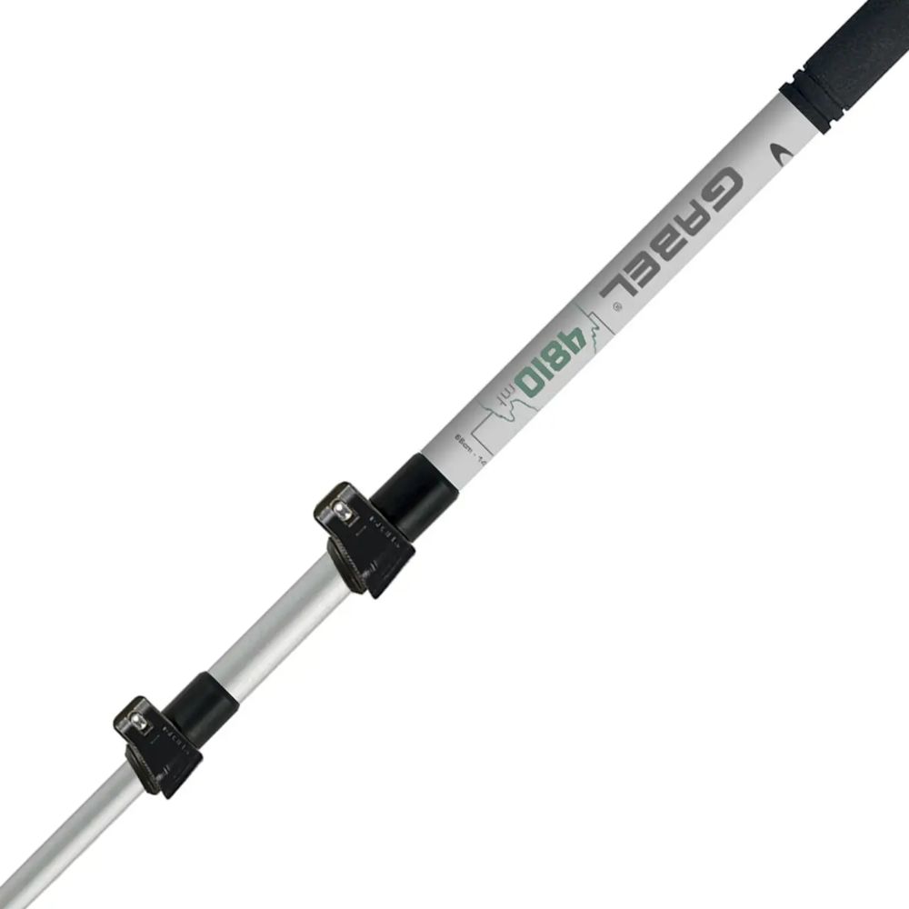 Трекинговые палки Gabel Mont Blanc Tour Lite moss - 5 - Robinzon.ua