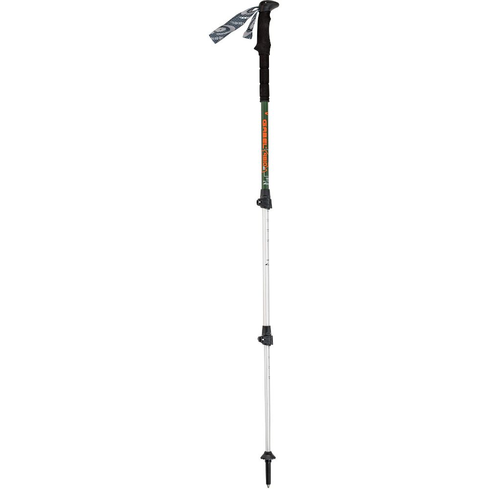 Трекинговые палки Gabel Mont Blanc Tour Lite moss - 1 - Robinzon.ua