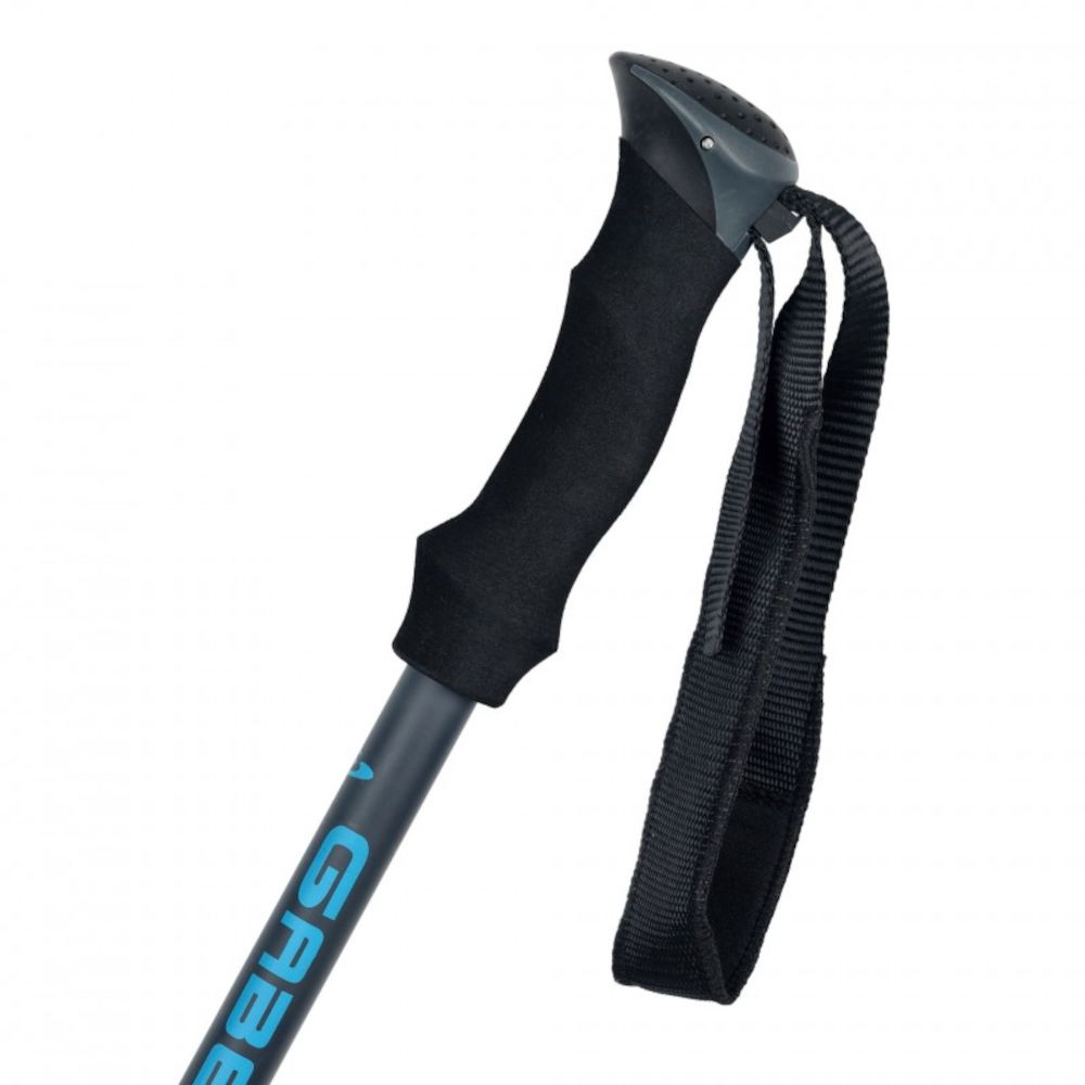 Треккинговые палки Gabel Cilaos Lite lime - 3 - Robinzon.ua