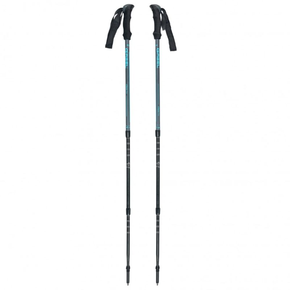 Треккинговые палки Gabel Cilaos Lite lime - 2 - Robinzon.ua