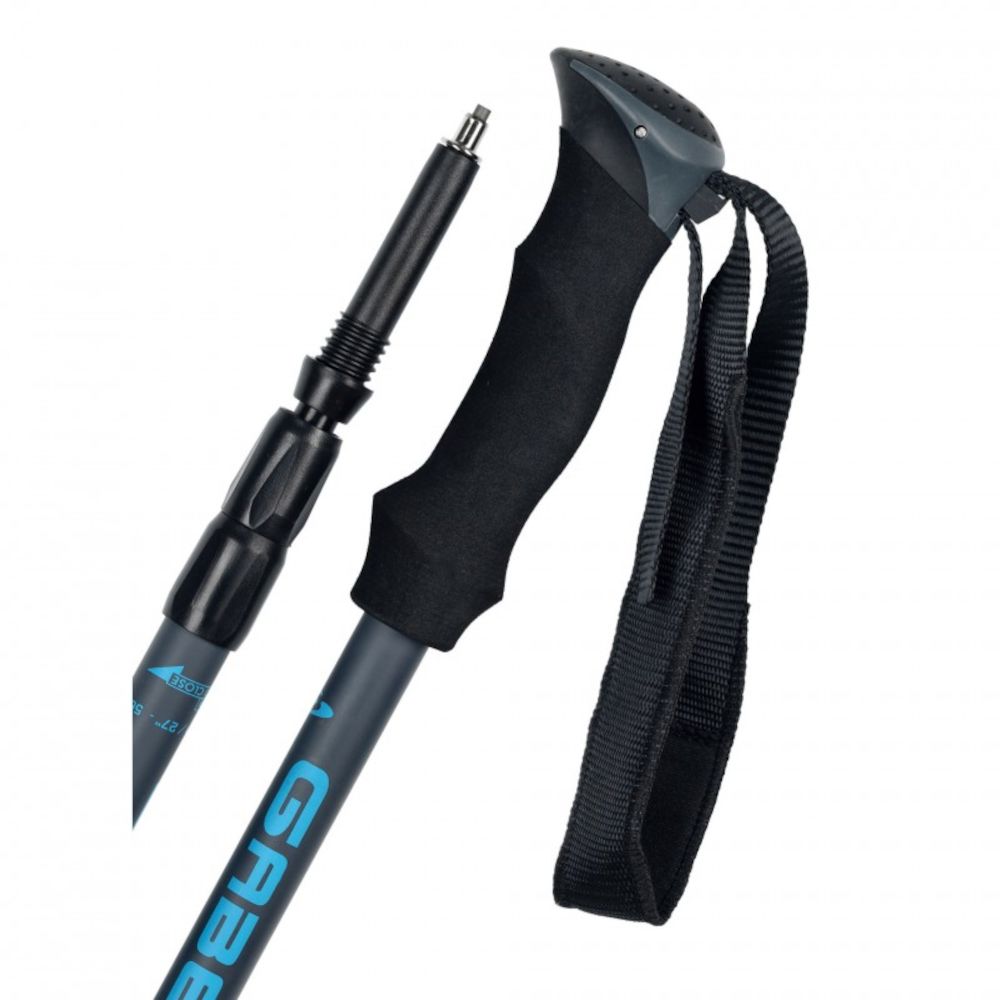 Треккинговые палки Gabel Cilaos Lite lime - 6 - Robinzon.ua