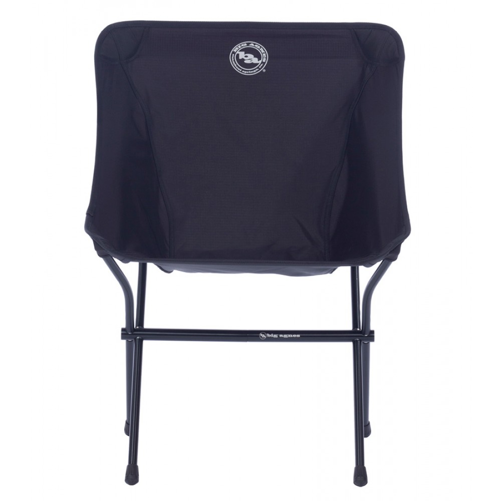 Кресло Big Agnes Mica Basin Camp Chair black - 1 - Robinzon.ua