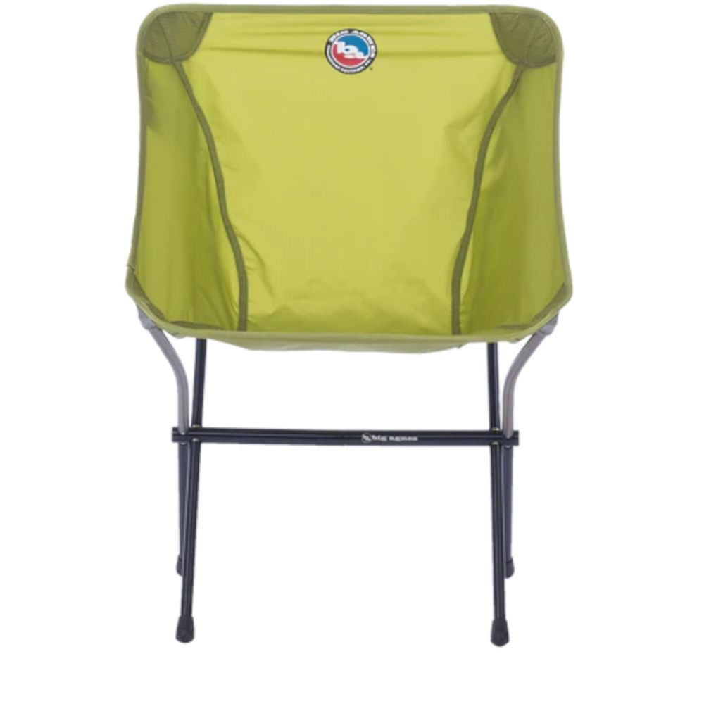 Кресло Big Agnes Mica Basin Camp Chair green - 1 - Robinzon.ua