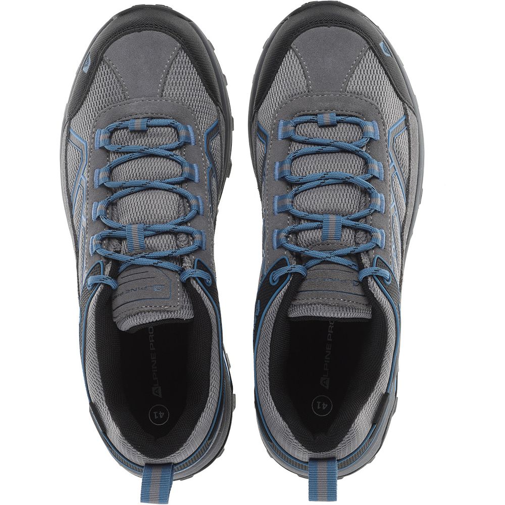Кроссовки Alpine Pro SEMTE UBTC384 707 - 45 - серый/синий - 6 - Robinzon.ua