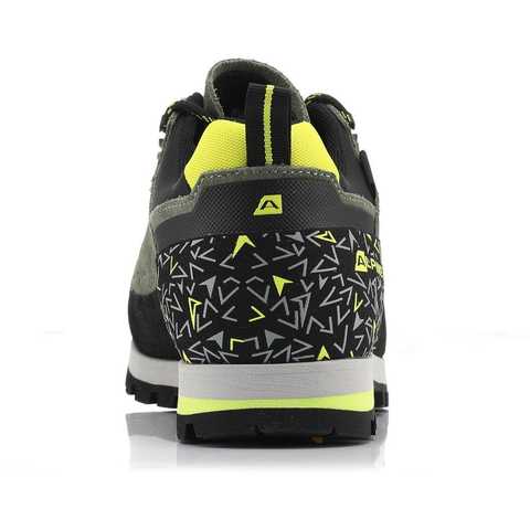 Кроссовки Alpine Pro WASDE UBTC383 558 - 44 - хаки - 3 - Robinzon.ua