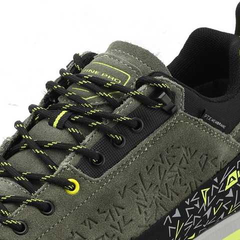 Кроссовки Alpine Pro WASDE UBTC383 558 - 44 - хаки - 2 - Robinzon.ua