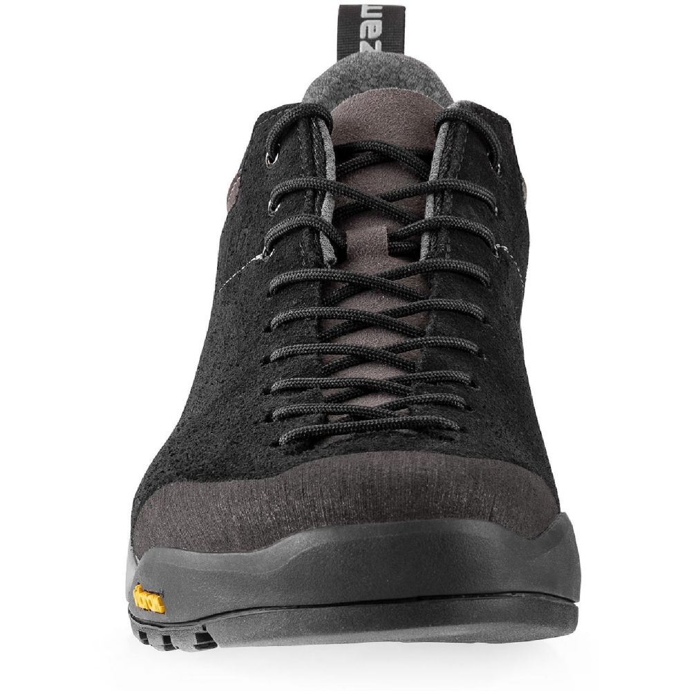 Кроссовки Zamberlan 228 THE NOSE RR grey/red - 40 - серый/красный - 5 - Robinzon.ua