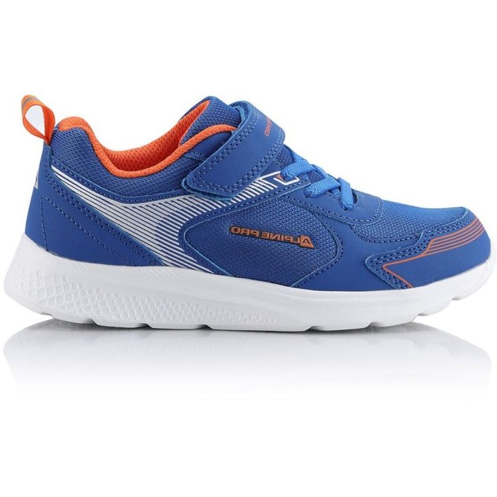 Кроссовки Alpine Pro BASEDO KBTA363 457 - 34 - розовый - 1 - Robinzon.ua