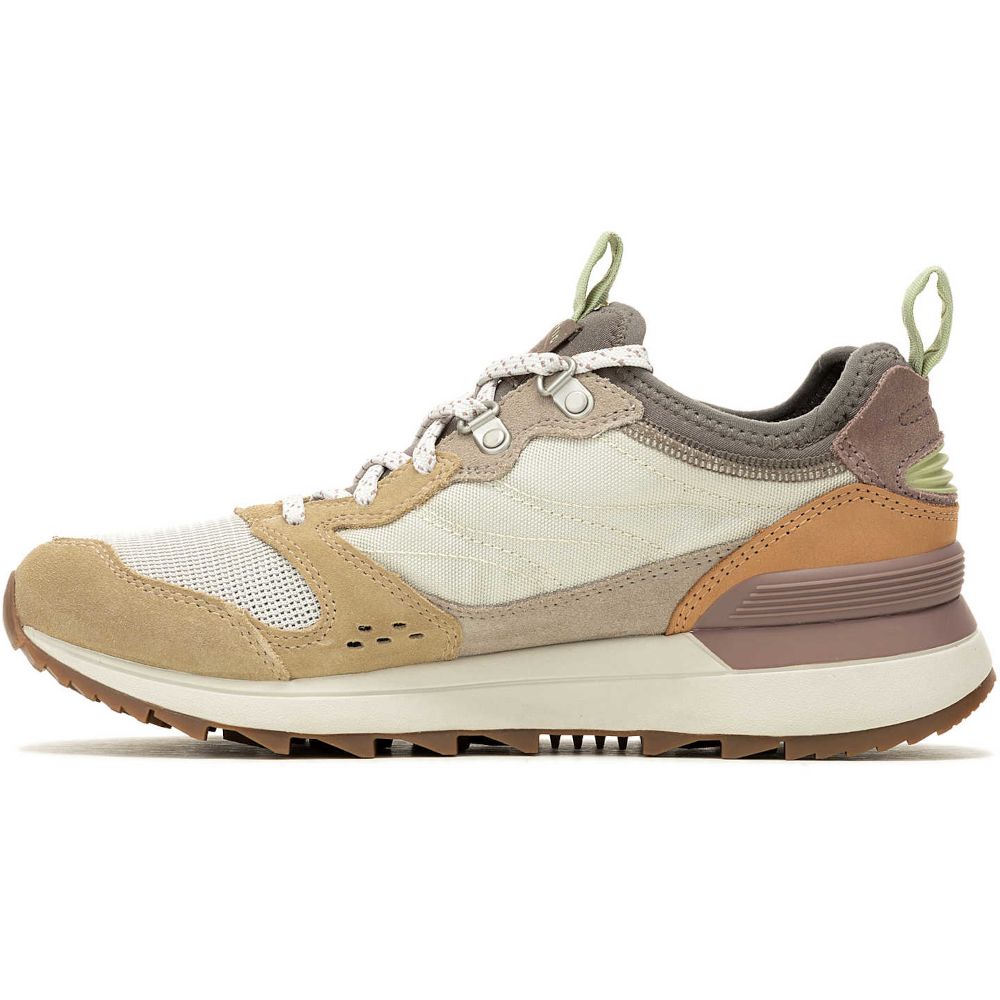 Кроссовки Merrell ALPINE 83 SNEAKER RECRAFT camel multi - 41 - белый/желтый/синий - 2 - Robinzon.ua