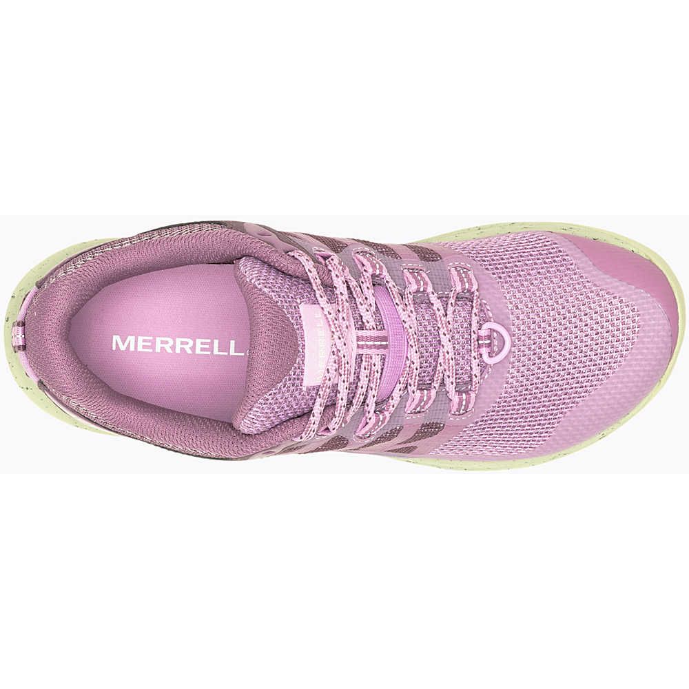 Кроссовки женские Merrell ANTORA 3 fondant/willow - 41 - Фіолетовий - 3 - Robinzon.ua