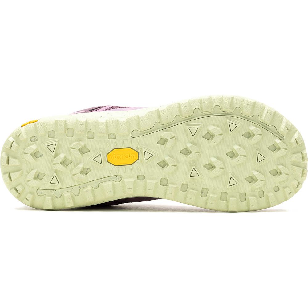 Кроссовки женские Merrell ANTORA 3 fondant/willow - 41 - Фіолетовий - 2 - Robinzon.ua