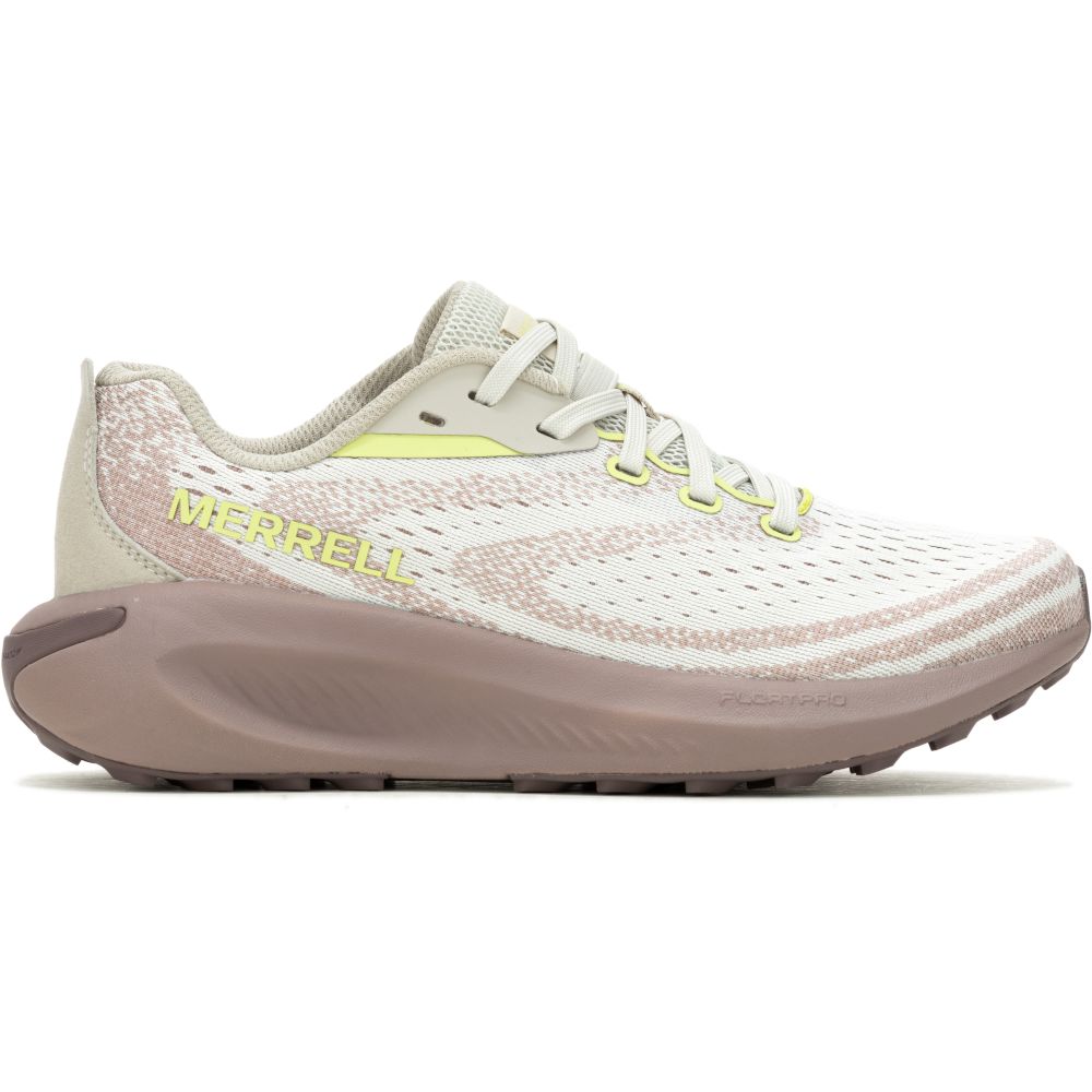 Кроссовки женские Merrell MORPHLITE parchment/antler - 41 - белый/коричневый - 3 - Robinzon.ua