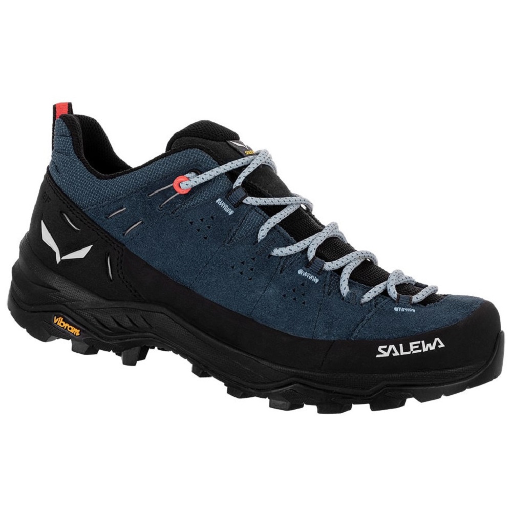 Кроссовки женские Salewa ALP TRAINER 2 W 61403 8669 - 38.5 - синий - Robinzon.ua