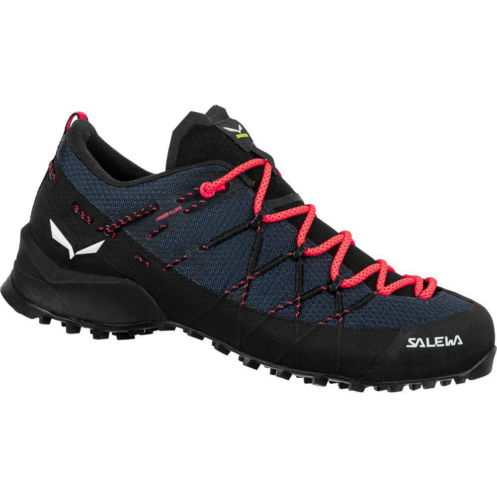 Кроссовки женские Salewa WILDFIRE 2 W 61405 3965 - 41 - синий - 1 - Robinzon.ua