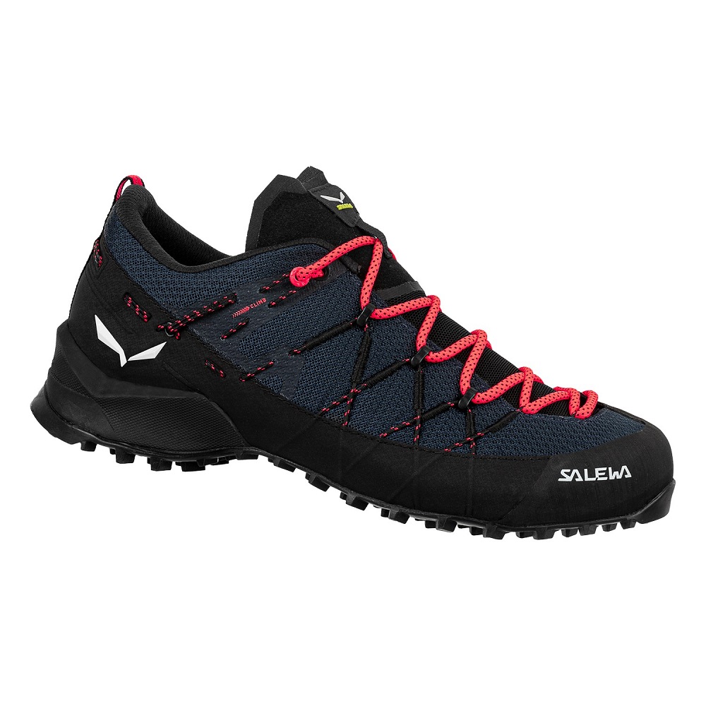 Кроссовки женские Salewa WILDFIRE 2 W 61405 3965 - 41 - синий - Robinzon.ua