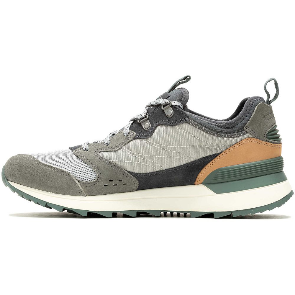 Кроссовки мужские Merrell ALPINE 83 SNEAKER RECRAFT charcoal - 46 - белый/серый - 2 - Robinzon.ua