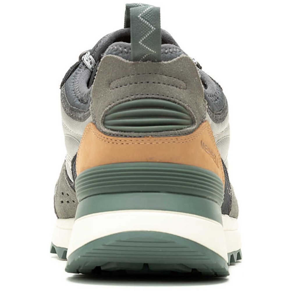 Кроссовки мужские Merrell ALPINE 83 SNEAKER RECRAFT charcoal - 46 - белый/серый - 3 - Robinzon.ua