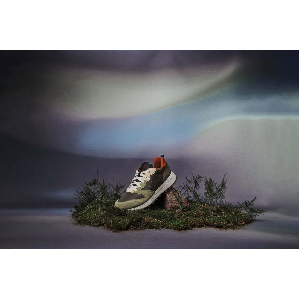 Кроссовки мужские Merrell ALPINE 83 SNEAKER SPORT olive multi - 46 - оливковое/коричневое - 7 - Robinzon.ua