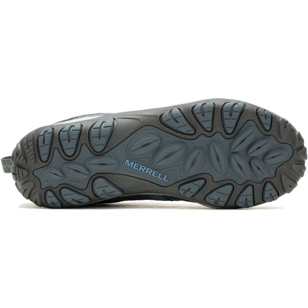 Кроссовки мужские Merrell ALVERSTONE 2 steel blue/slate - 46.5 - синий - 3 - Robinzon.ua