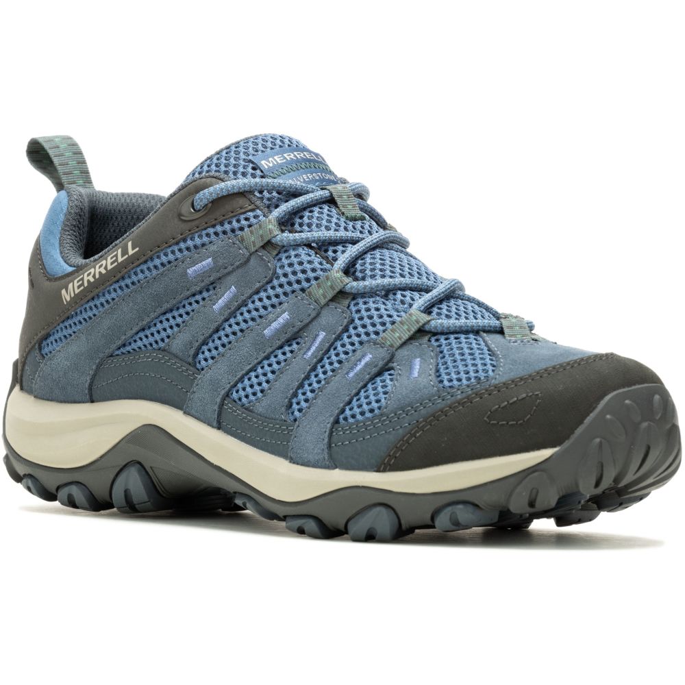 Кроссовки мужские Merrell ALVERSTONE 2 steel blue/slate - 46.5 - синий - Robinzon.ua
