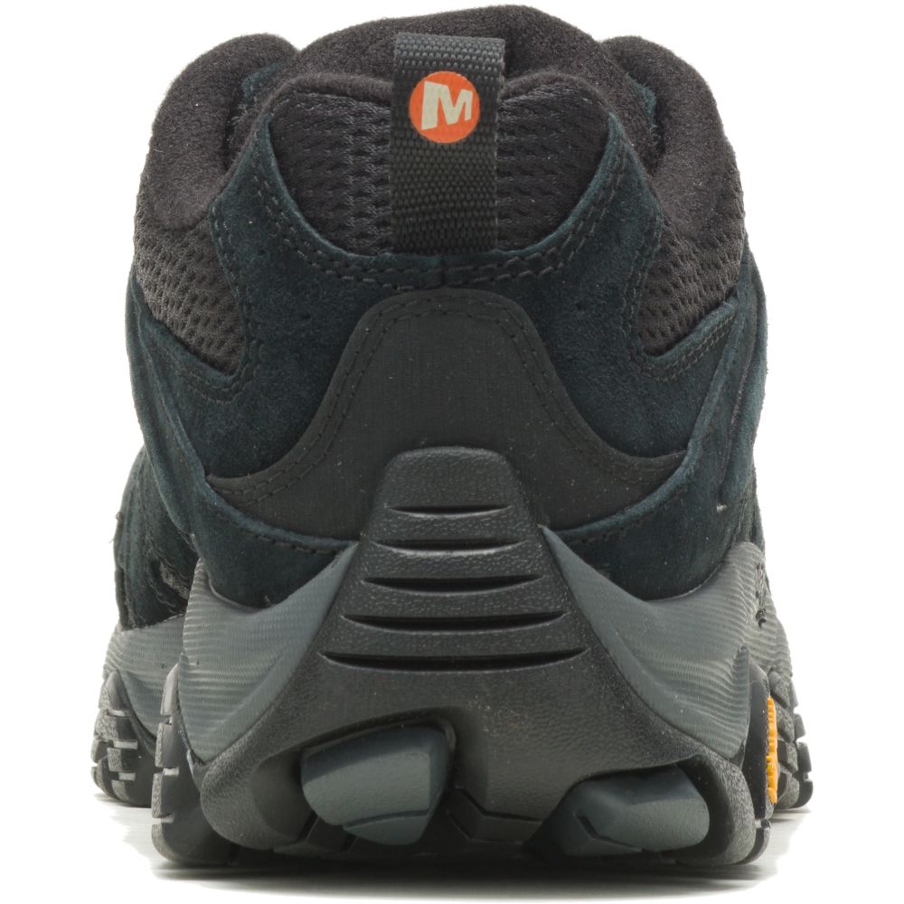 Кроссовки мужские Merrell MOAB 3 black night - 45 - черный - 4 - Robinzon.ua