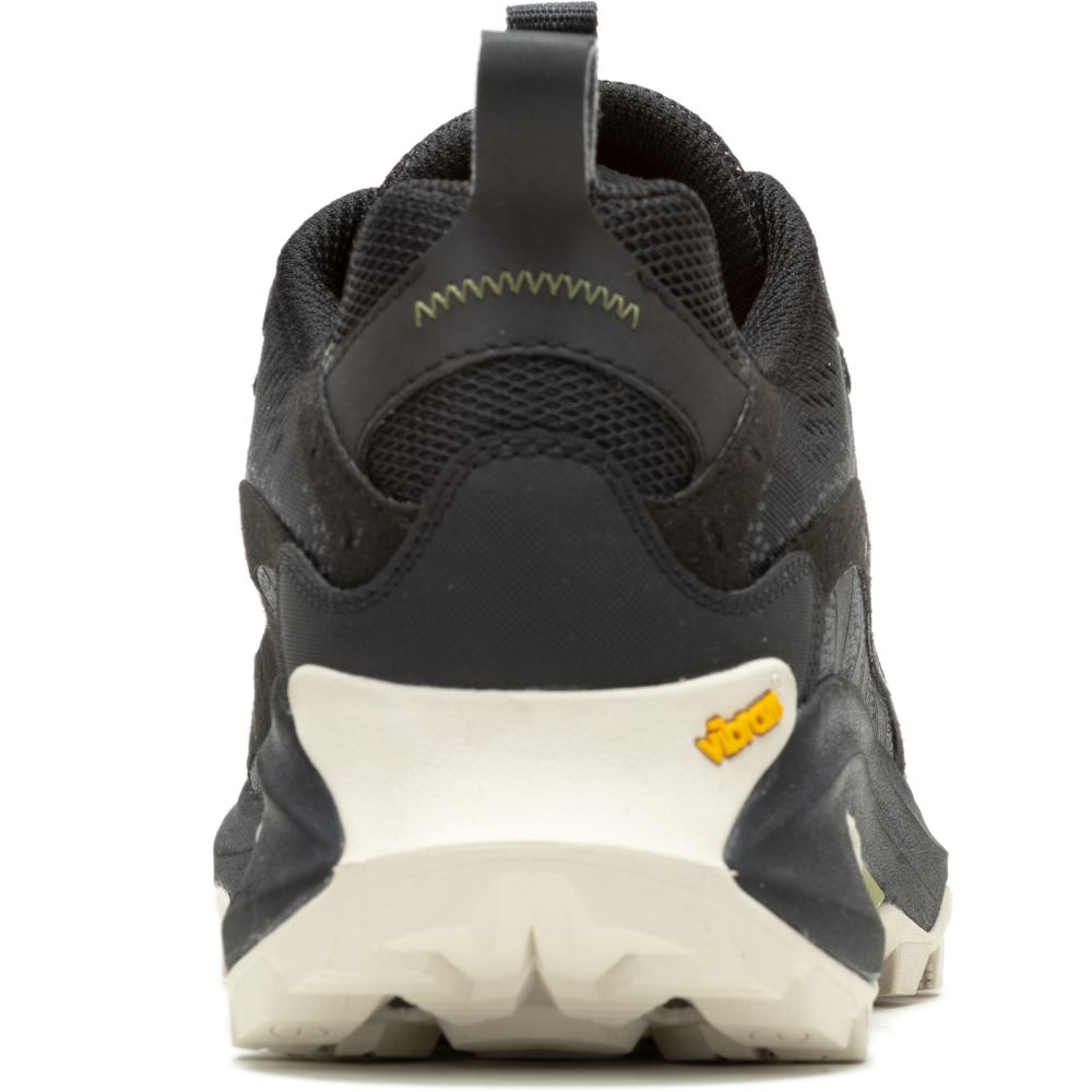 Кроссовки мужские Merrell MOAB SPEED 2 black - 45 - черный - 3 - Robinzon.ua