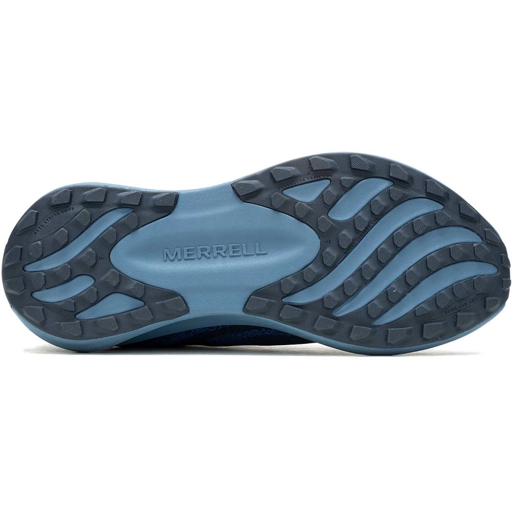 Кроссовки мужские Merrell MORPHLITE sea/dazzle - 46 - синий - 1 - Robinzon.ua