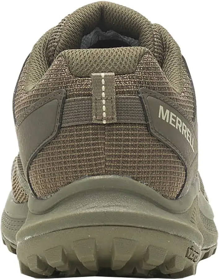 Кроссовки мужские Merrell NOVA 3 TACTICAL dark olive - 46 - оливковый - 2 - Robinzon.ua