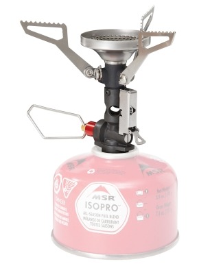 Газовая горелка 10955 MSR - 1 - Robinzon.ua