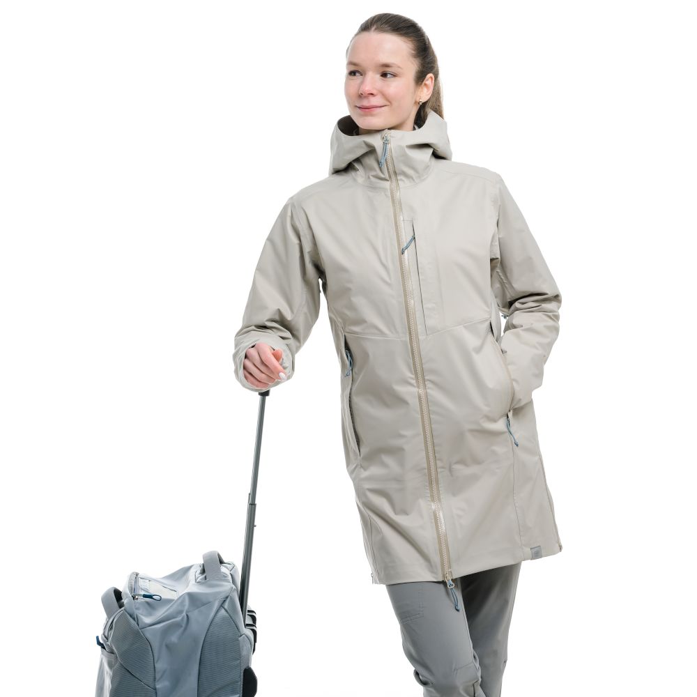 Куртка женскаяTurbat Rainforest Wmn chateau gray - XS - Сірий Куртка женскаяTurbat Rainforest Wmn chateau gray - XS - Сірий - Robinzon.ua