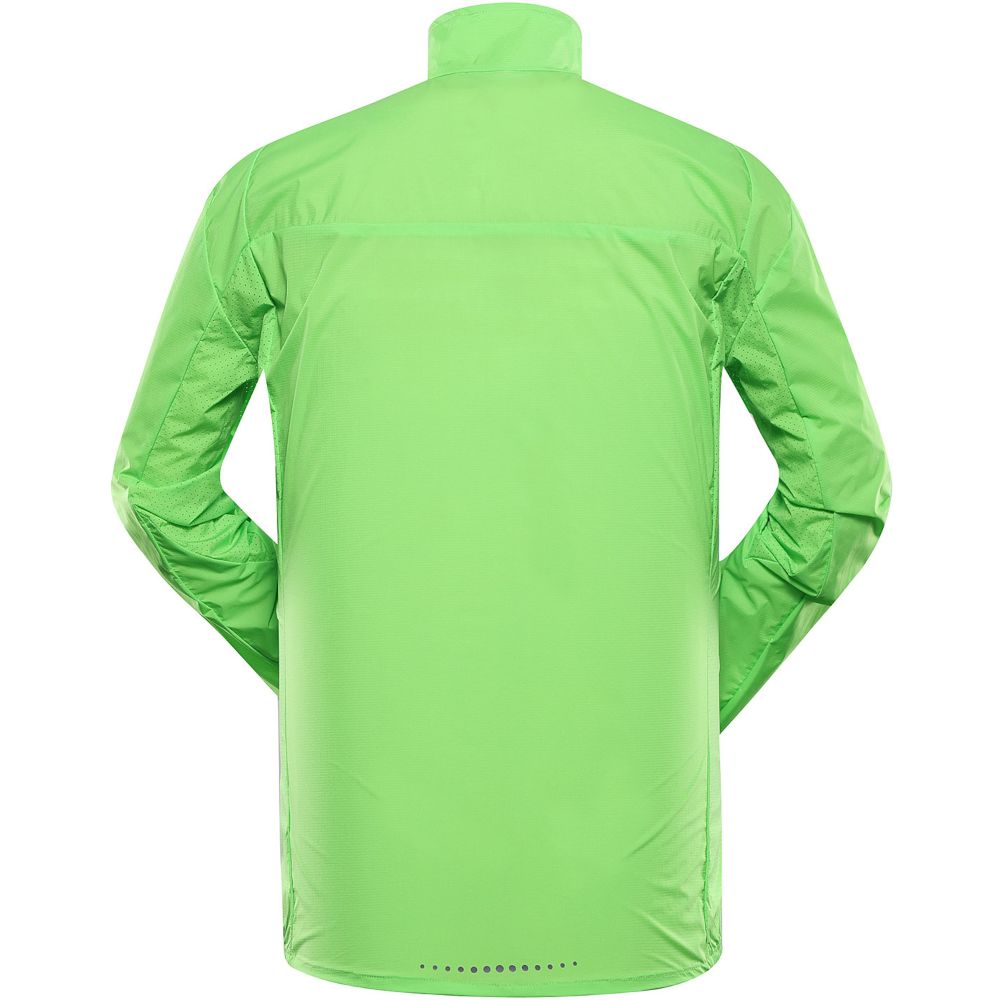 Куртка мужская Alpine Pro SPIN MJCC667 508 - XXXL - зеленый - 2 - Robinzon.ua