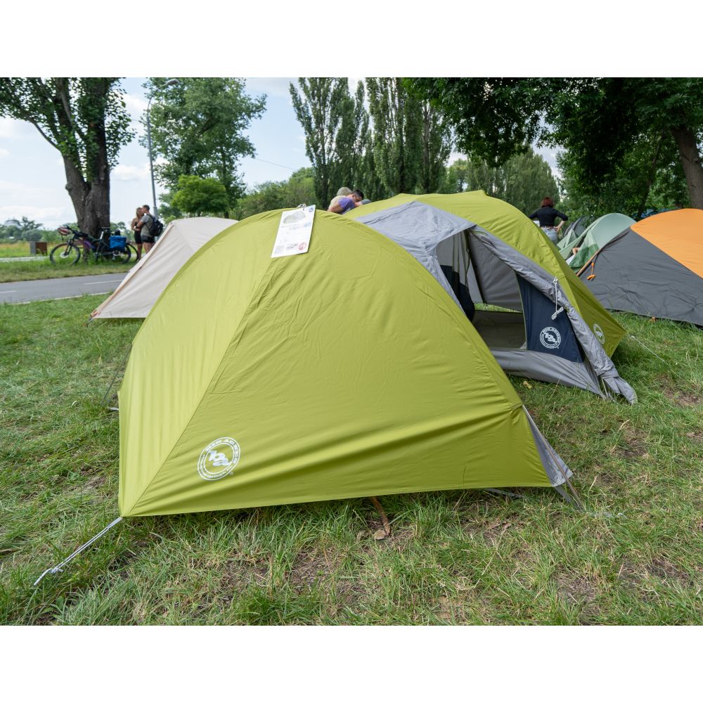 Палатка Big Agnes Blacktail 2 Hotel green/gray - 7 - Robinzon.ua