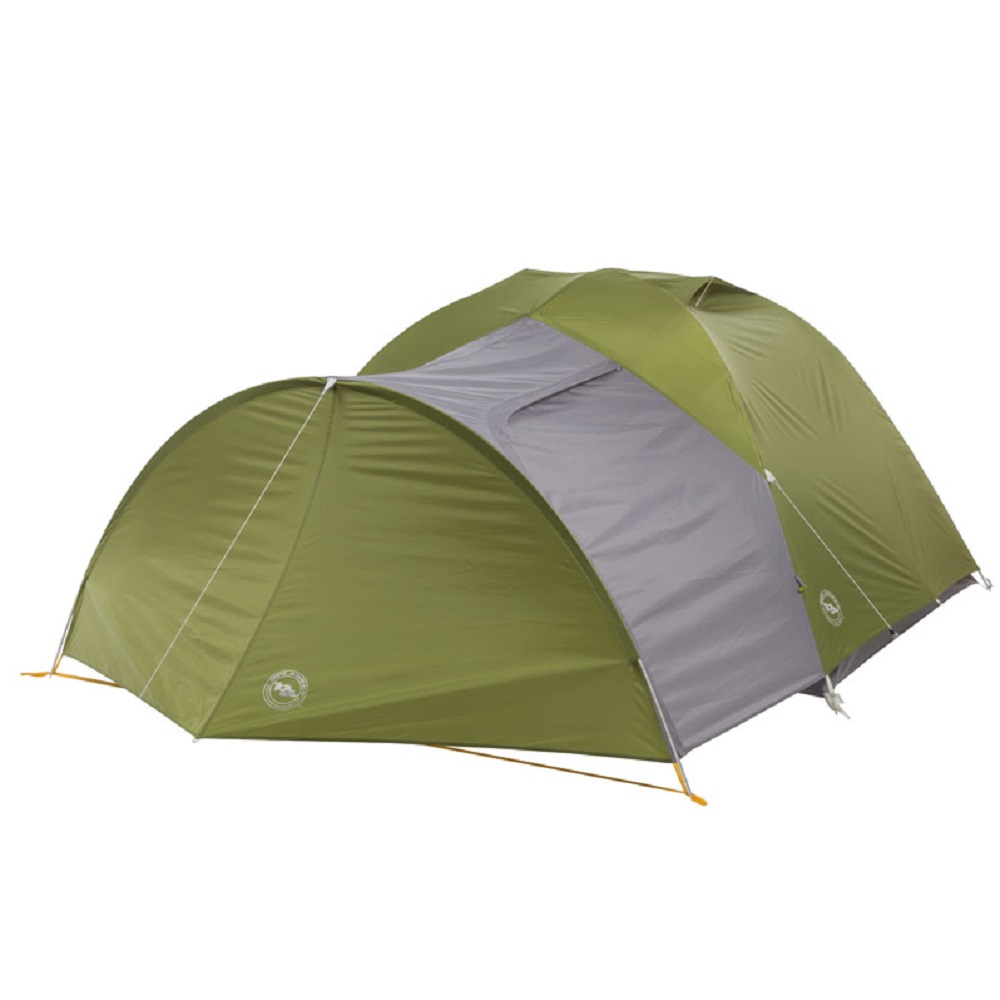 Палатка Big Agnes Blacktail 3 Hotel green/gray - 1 - Robinzon.ua